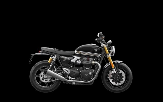 Neufahrzeug Triumph Speed Twin 1200 RS - Bild 6