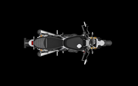 Neufahrzeug Triumph Speed Twin 1200 RS - Bild 9