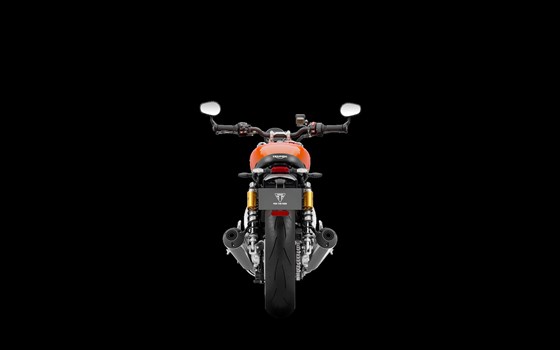 Neufahrzeug Triumph Speed Twin 1200 RS - Bild 7