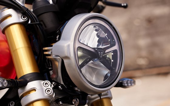 Neufahrzeug Triumph Speed Twin 1200 RS - Bild 16