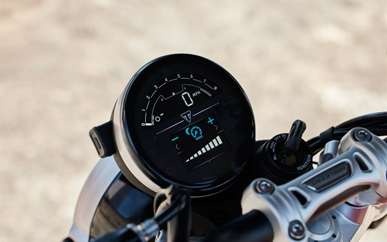 Neufahrzeug Triumph Speed Twin 1200 RS - Bild 17