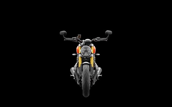 Neufahrzeug Triumph Speed Twin 1200 RS - Bild 5