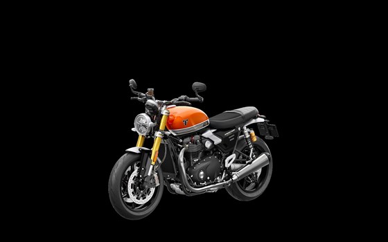 Neufahrzeug Triumph Speed Twin 1200 RS - Bild 3