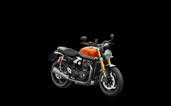 Neufahrzeug Triumph Speed Twin 1200 RS - Bild 1