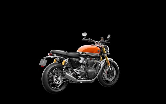 Neufahrzeug Triumph Speed Twin 1200 RS - Bild 4