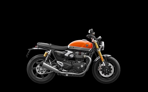 Neufahrzeug Triumph Speed Twin 1200 RS - Bild 6