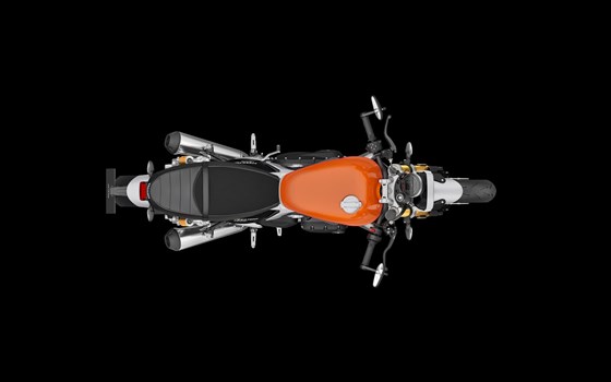 Neufahrzeug Triumph Speed Twin 1200 RS - Bild 9