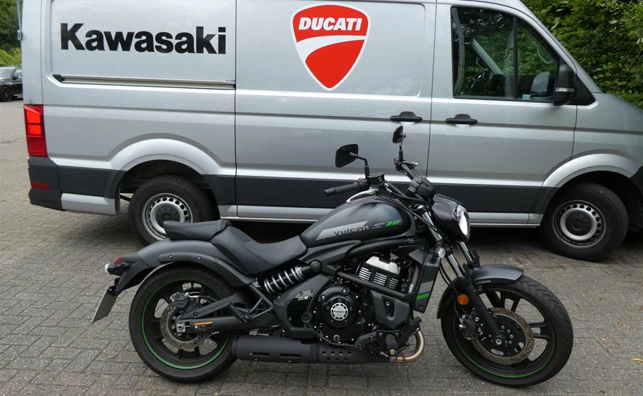 Angebot Kawasaki Vulcan S Bild 1: Angebot Kawasaki Vulcan S