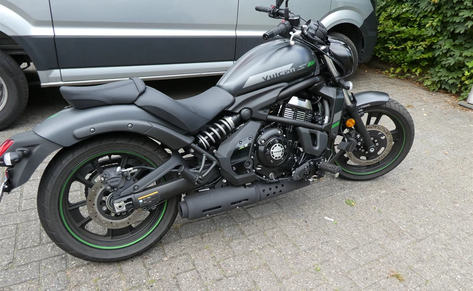 Angebot Kawasaki Vulcan S Bild 2: Angebot Kawasaki Vulcan S