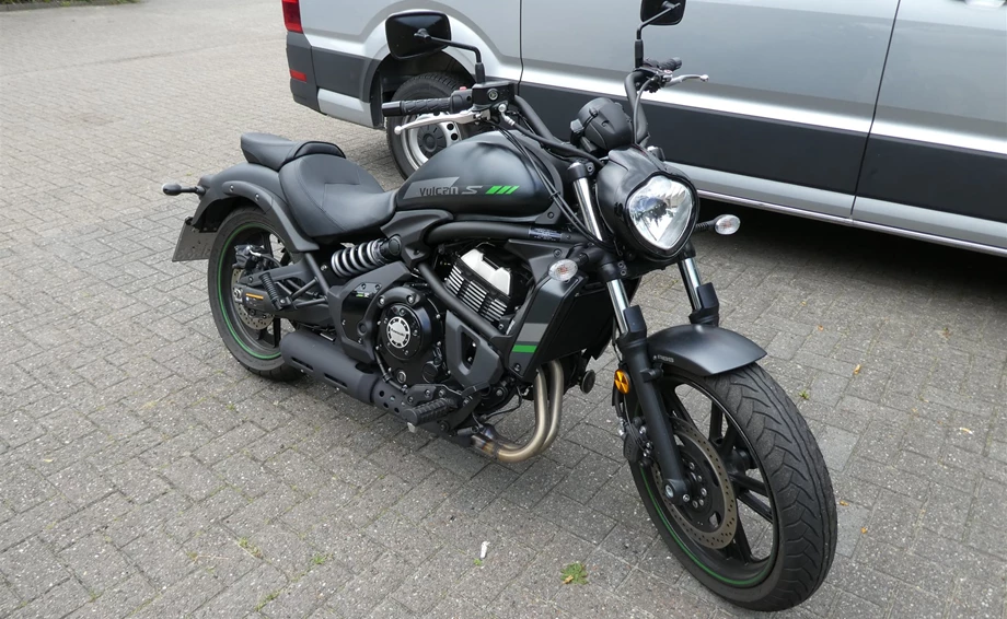 Angebot Kawasaki Vulcan S Bild 3: Angebot Kawasaki Vulcan S