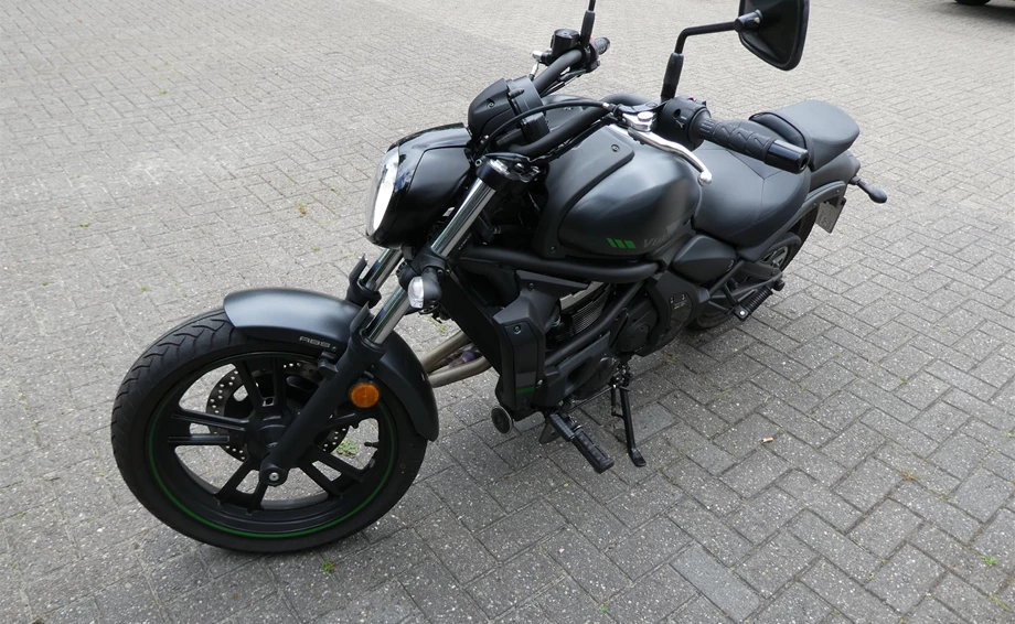 Angebot Kawasaki Vulcan S Bild 4: Angebot Kawasaki Vulcan S