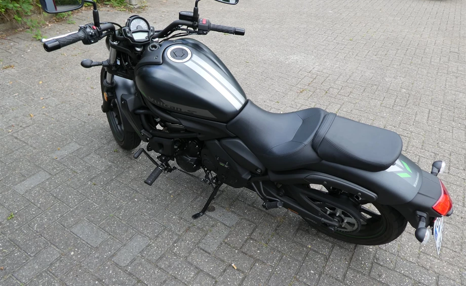 Angebot Kawasaki Vulcan S Bild 5: Angebot Kawasaki Vulcan S