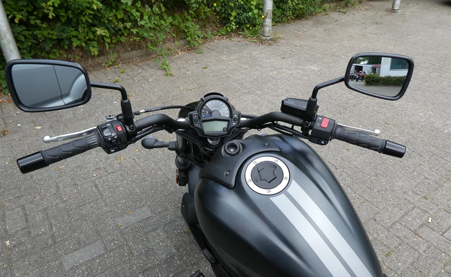 Angebot Kawasaki Vulcan S Bild 6: Angebot Kawasaki Vulcan S