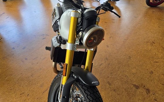 Neufahrzeug Fantic Caballero Flat Track 500 - Bild 2