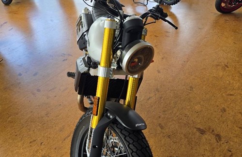 Gebrauchtmotorrad Fantic XXF 450