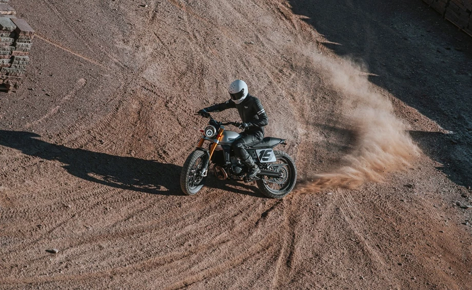 Angebot Fantic Caballero Flat Track 500 Bild 10: Angebot Fantic Caballero Flat Track 500