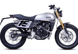 Neumotorrad Fantic Caballero Flat Track 500