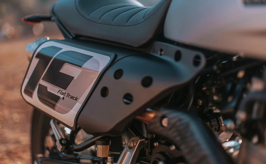 Angebot Fantic Caballero Flat Track 500 Bild 3: Angebot Fantic Caballero Flat Track 500