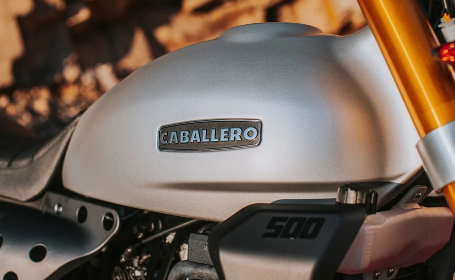 Angebot Fantic Caballero Flat Track 500 Bild 5: Angebot Fantic Caballero Flat Track 500