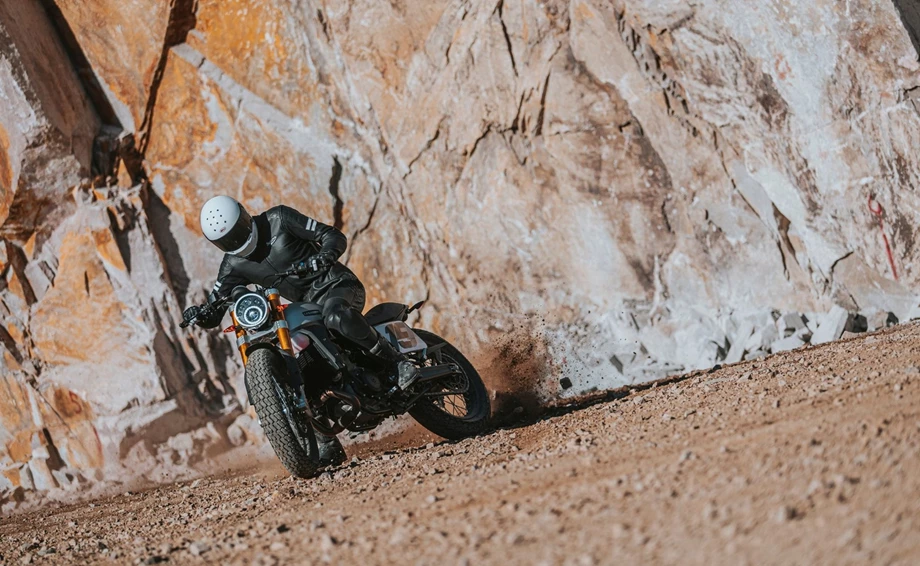 Angebot Fantic Caballero Flat Track 500 Bild 8: Angebot Fantic Caballero Flat Track 500