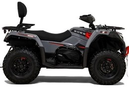 Neumotorrad Goes Terrox 500 L ABS