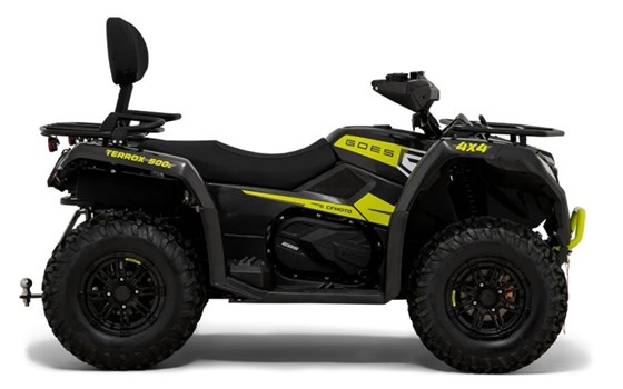 Neufahrzeug Goes Terrox 500 L ABS - Bild 2