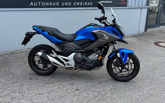 Gebrauchtmotorrad Honda NC750X DCT - Bild 2 Gebrauchtmotorrad Honda NC750X DCT - Bild 2
