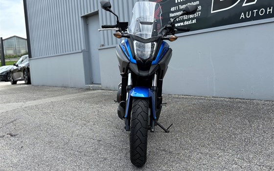 Gebrauchtmotorrad Honda NC750X DCT - Bild 4 Gebrauchtmotorrad Honda NC750X DCT - Bild 4