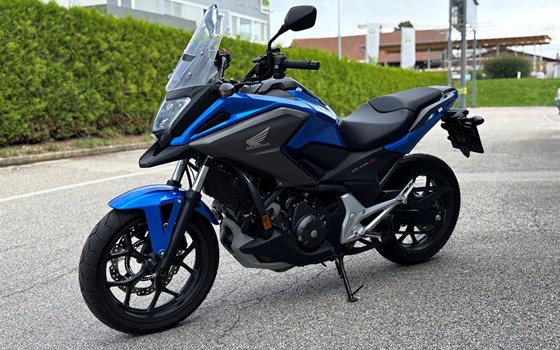 Gebrauchtmotorrad Honda NC750X DCT - Bild 5 Gebrauchtmotorrad Honda NC750X DCT - Bild 5