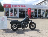 Honda CMX500 Rebel