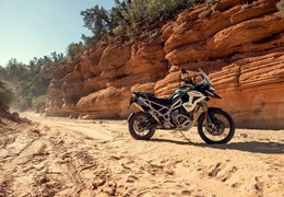 Neumotorrad Triumph Tiger 1200 Rally PRO