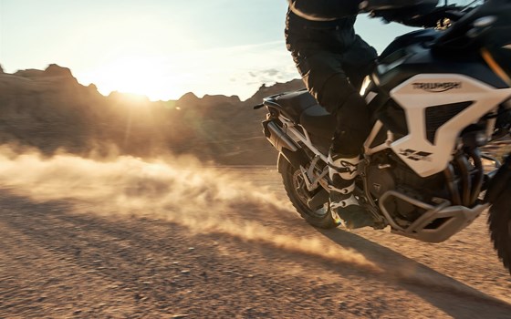 Neufahrzeug Triumph Tiger 1200 Rally PRO - Bild 21