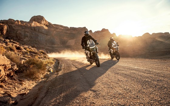 Neufahrzeug Triumph Tiger 1200 Rally PRO - Bild 15