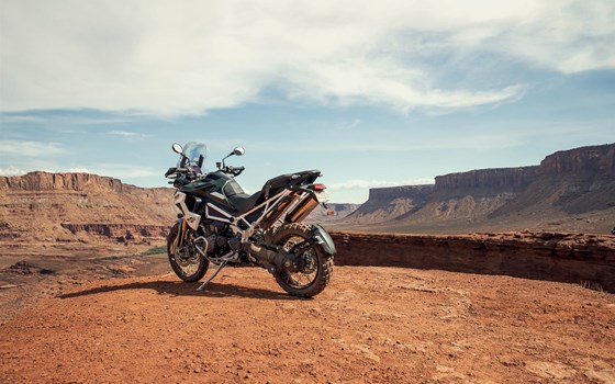 Neufahrzeug Triumph Tiger 1200 Rally PRO - Bild 6