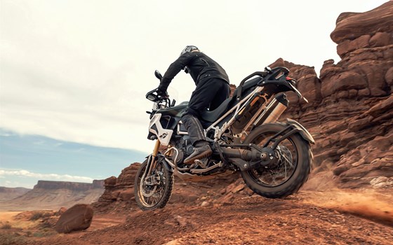 Neufahrzeug Triumph Tiger 1200 Rally PRO - Bild 2