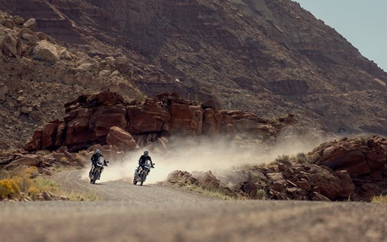 Neufahrzeug Triumph Tiger 1200 Rally PRO - Bild 23