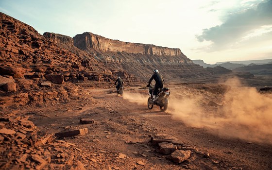 Neufahrzeug Triumph Tiger 1200 Rally PRO - Bild 22