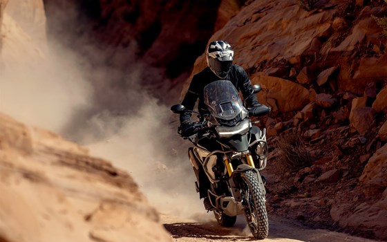 Neufahrzeug Triumph Tiger 1200 Rally PRO - Bild 8