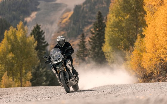 Neufahrzeug Triumph Tiger 1200 Rally PRO - Bild 16