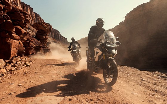 Neufahrzeug Triumph Tiger 1200 Rally PRO - Bild 20