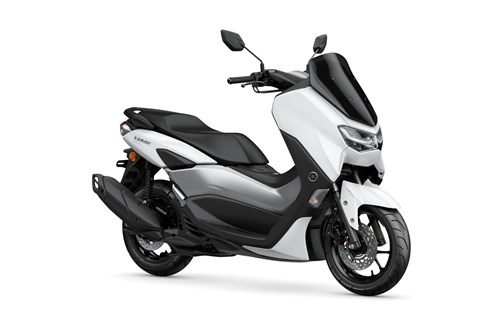 Gebrauchtmotorrad Yamaha NMAX 155