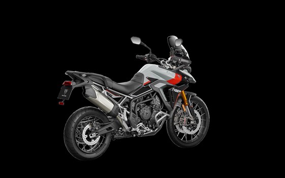Neufahrzeug Triumph Tiger 900 Rally Pro - Bild 2
