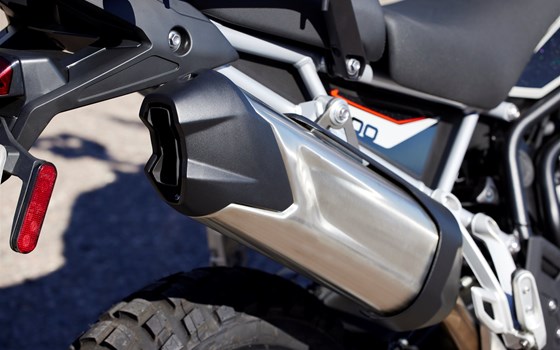 Neufahrzeug Triumph Tiger 900 Rally Pro - Bild 18