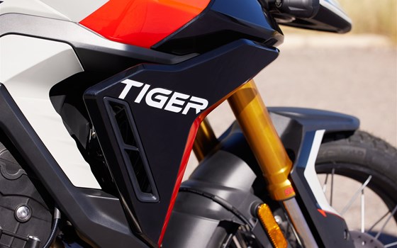 Neufahrzeug Triumph Tiger 900 Rally Pro - Bild 19