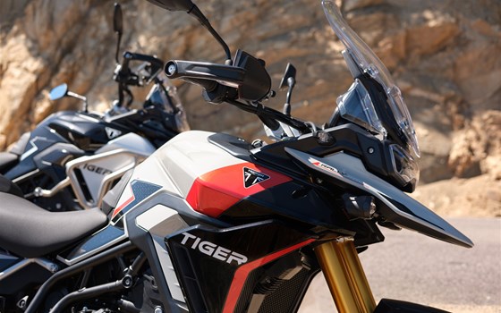 Neufahrzeug Triumph Tiger 900 Rally Pro - Bild 26