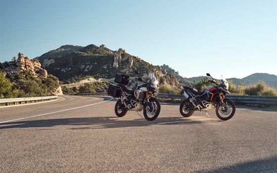 Neufahrzeug Triumph Tiger 900 Rally Pro - Bild 27