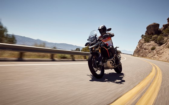 Neufahrzeug Triumph Tiger 900 Rally Pro - Bild 10