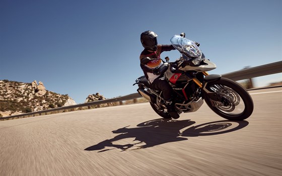 Neufahrzeug Triumph Tiger 900 Rally Pro - Bild 11
