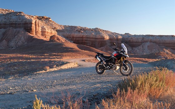 Neufahrzeug Triumph Tiger 900 Rally Pro - Bild 14