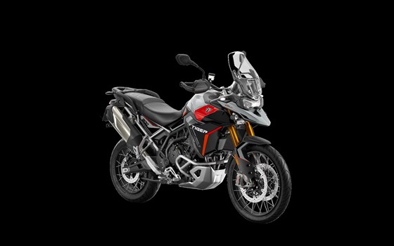 Neufahrzeug Triumph Tiger 900 Rally Pro - Bild 1